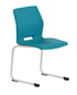 Silla Slim Up Turquesa