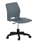 Silla Slim Profesor Turquesa