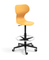 Taburete Mia Stool Amarillo