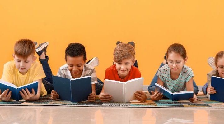 Trucos para fomentar la lectura en niños de primaria